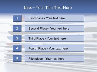 Concept Catalogue Retro PowerPoint Template