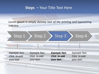 Concept Catalogue Retro PowerPoint Template