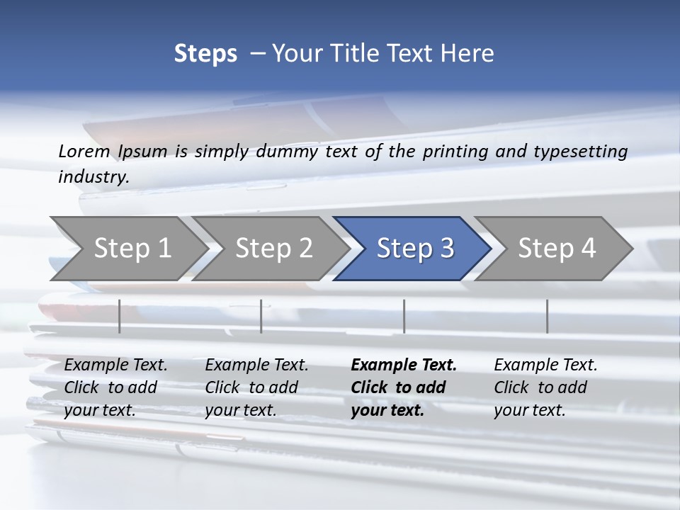 Concept Catalogue Retro PowerPoint Template
