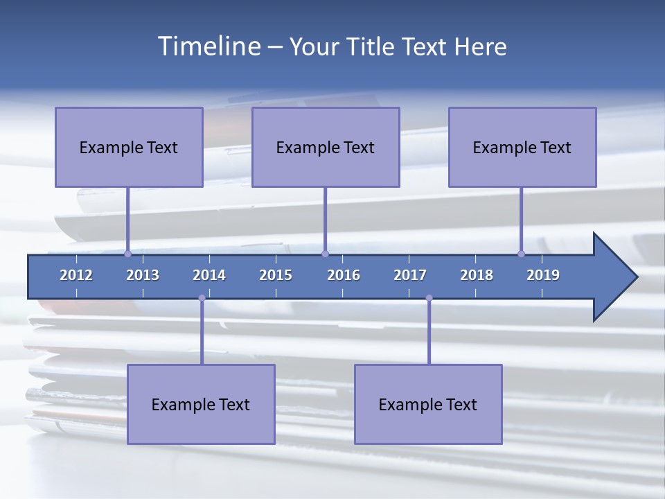 Concept Catalogue Retro PowerPoint Template