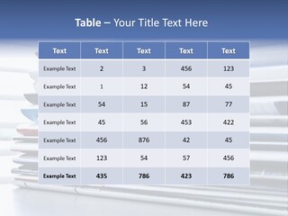 Concept Catalogue Retro PowerPoint Template