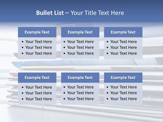 Concept Catalogue Retro PowerPoint Template