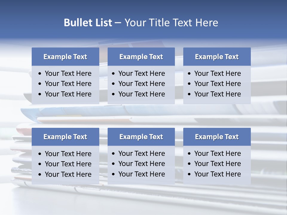 Concept Catalogue Retro PowerPoint Template