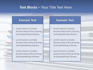 Concept Catalogue Retro PowerPoint Template