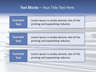 Concept Catalogue Retro PowerPoint Template