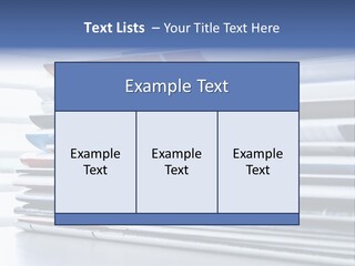 Concept Catalogue Retro PowerPoint Template