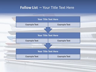 Concept Catalogue Retro PowerPoint Template