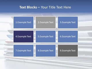 Concept Catalogue Retro PowerPoint Template