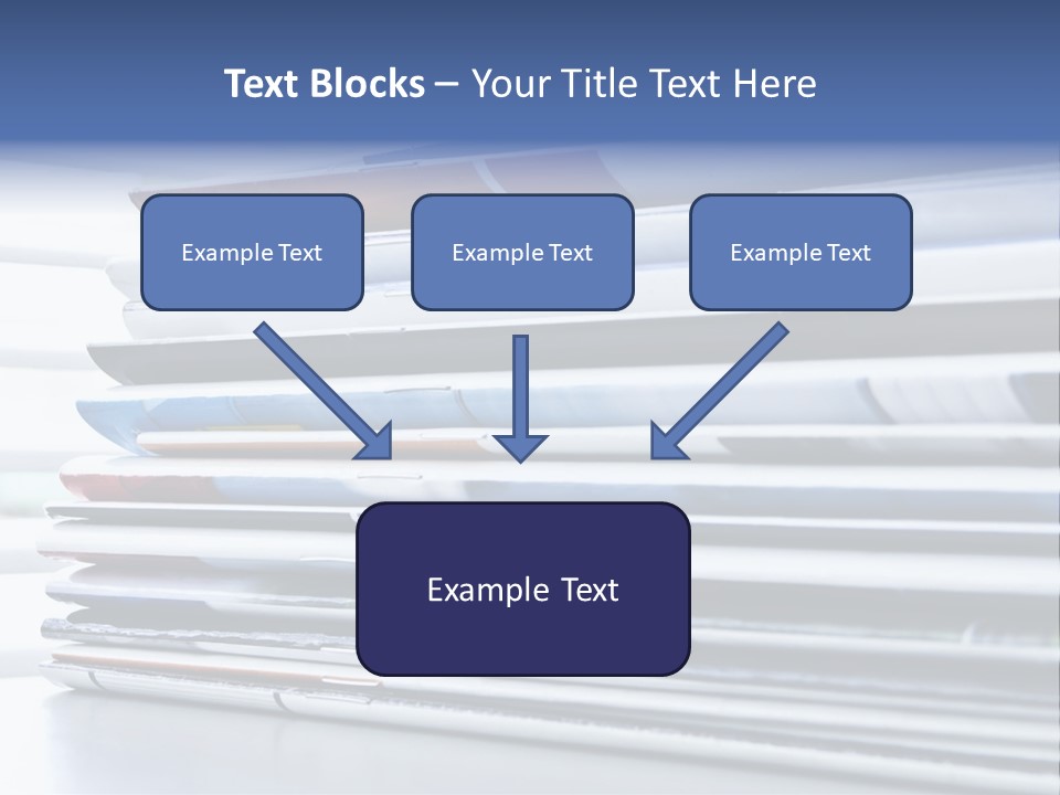 Concept Catalogue Retro PowerPoint Template