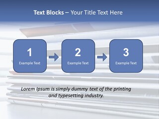 Concept Catalogue Retro PowerPoint Template