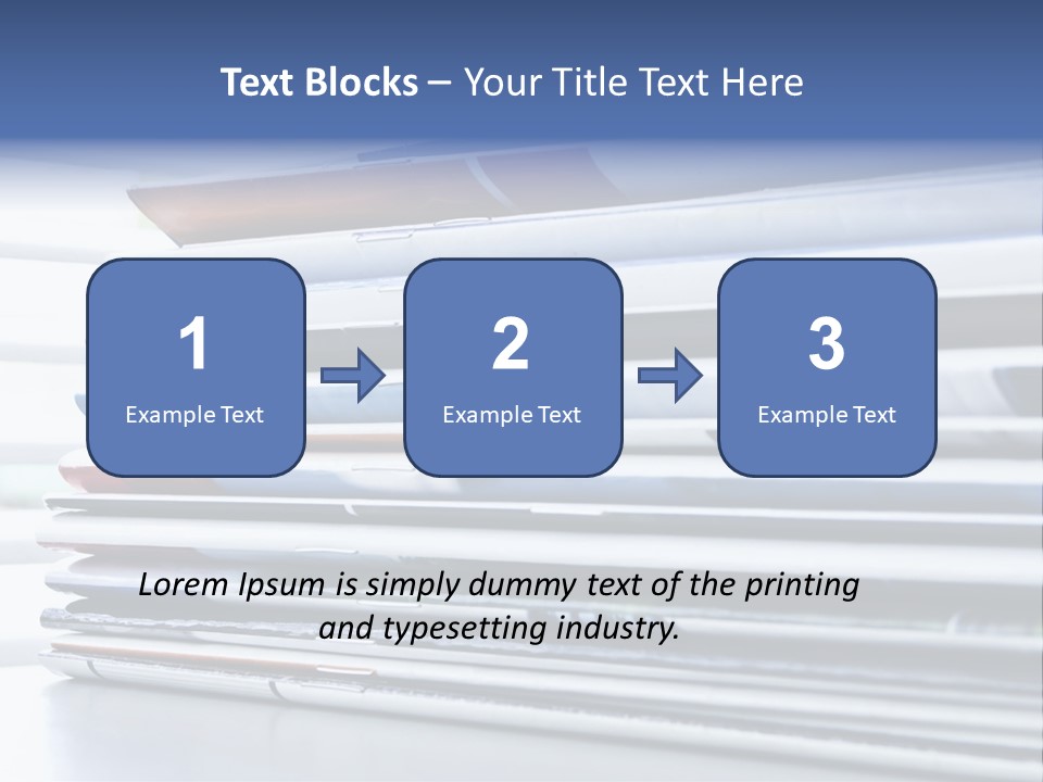 Concept Catalogue Retro PowerPoint Template