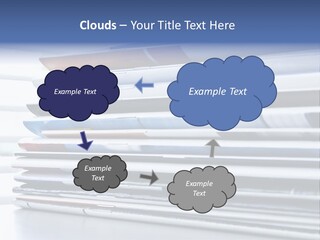 Concept Catalogue Retro PowerPoint Template