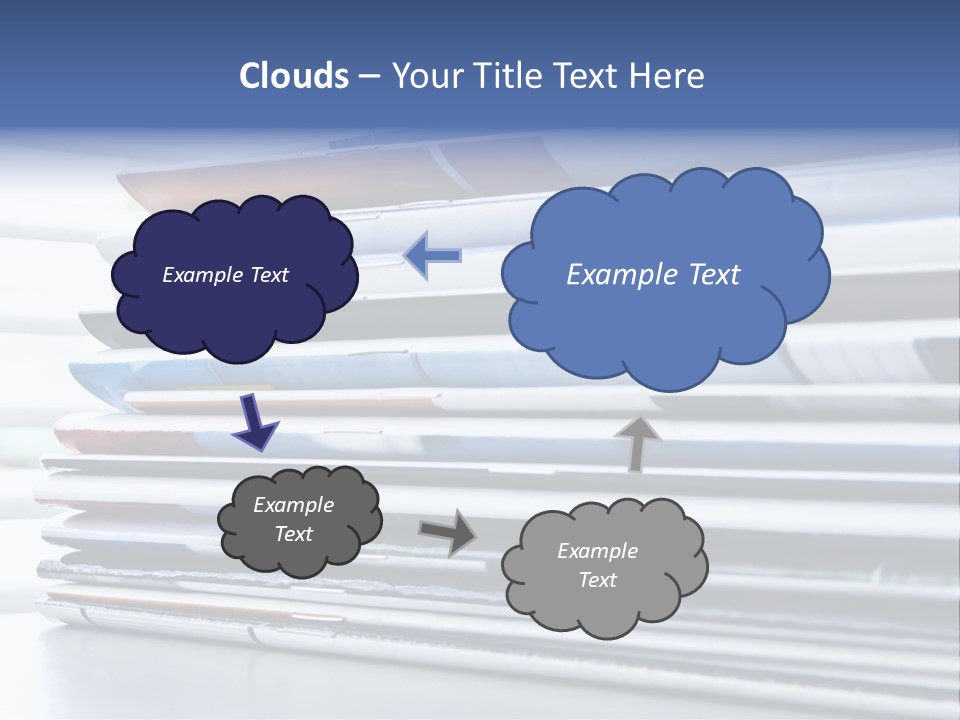 Concept Catalogue Retro PowerPoint Template