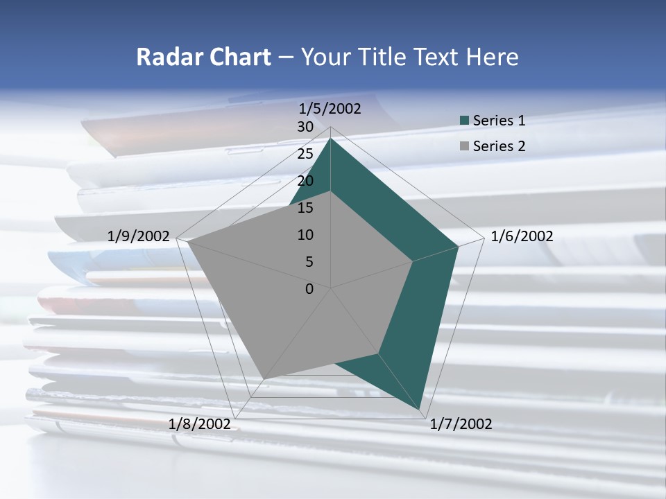 Concept Catalogue Retro PowerPoint Template