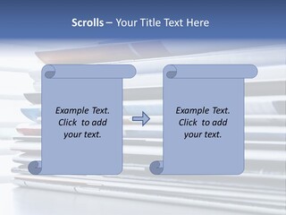 Concept Catalogue Retro PowerPoint Template