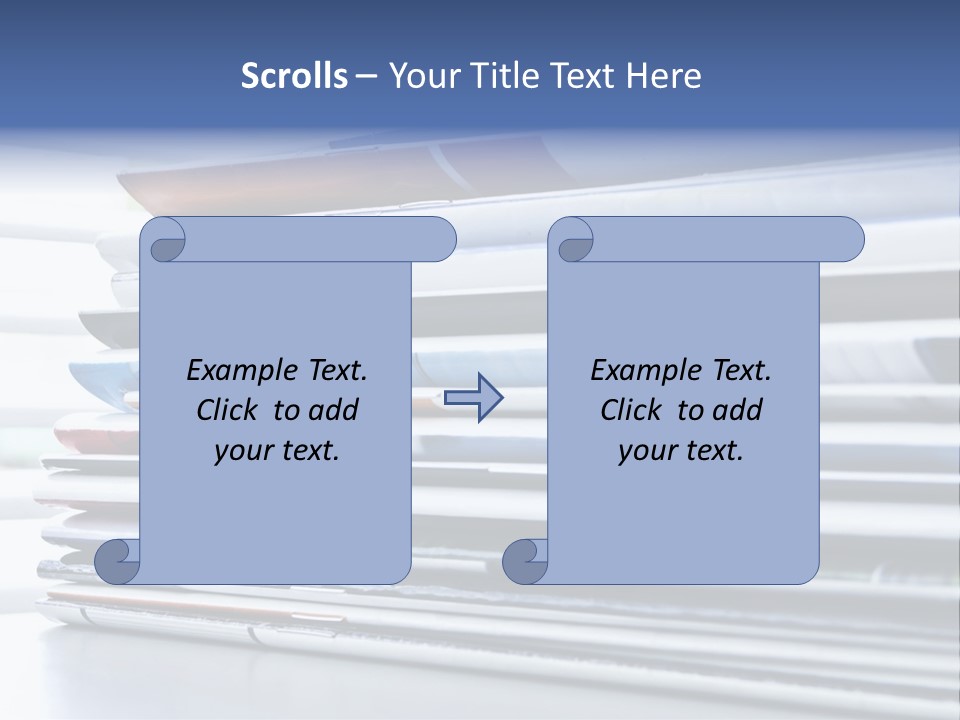 Concept Catalogue Retro PowerPoint Template