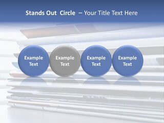 Concept Catalogue Retro PowerPoint Template