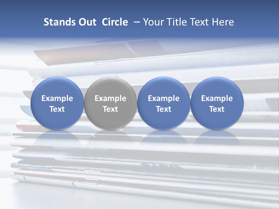 Concept Catalogue Retro PowerPoint Template