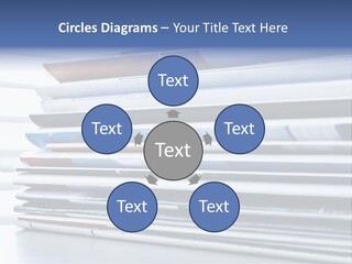 Concept Catalogue Retro PowerPoint Template