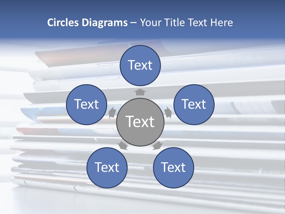 Concept Catalogue Retro PowerPoint Template