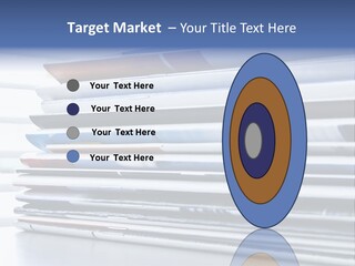 Concept Catalogue Retro PowerPoint Template