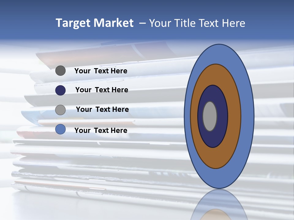 Concept Catalogue Retro PowerPoint Template