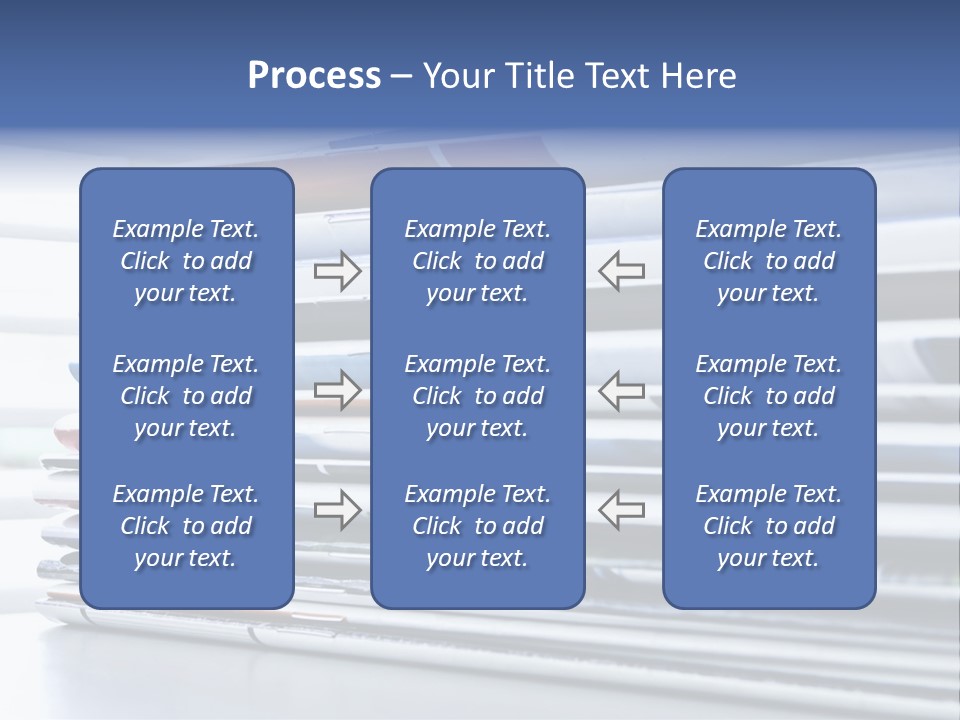 Concept Catalogue Retro PowerPoint Template