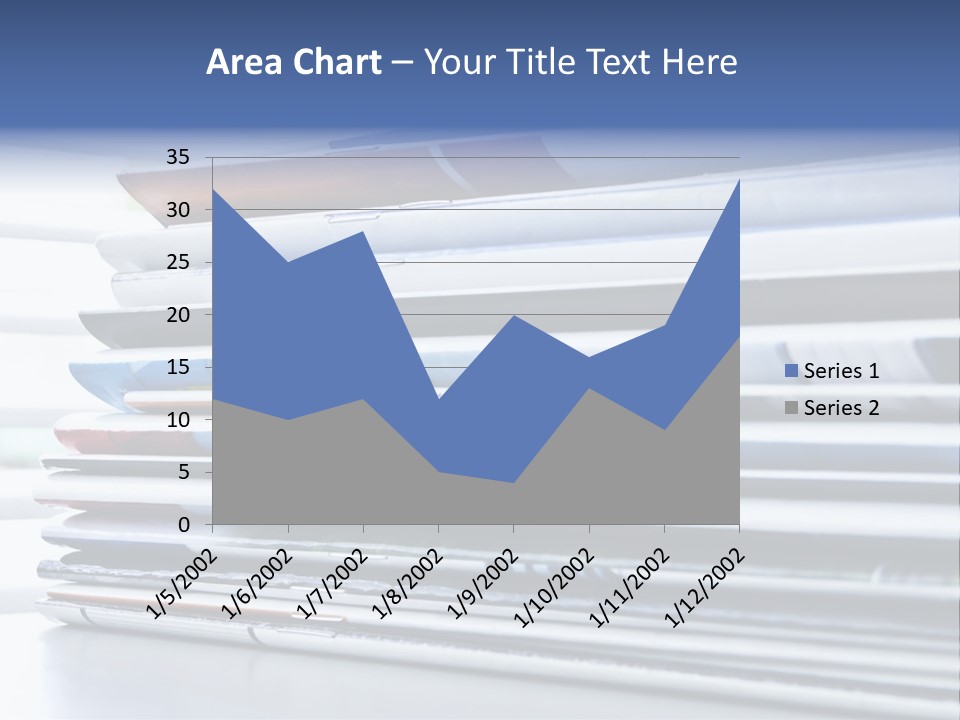 Concept Catalogue Retro PowerPoint Template