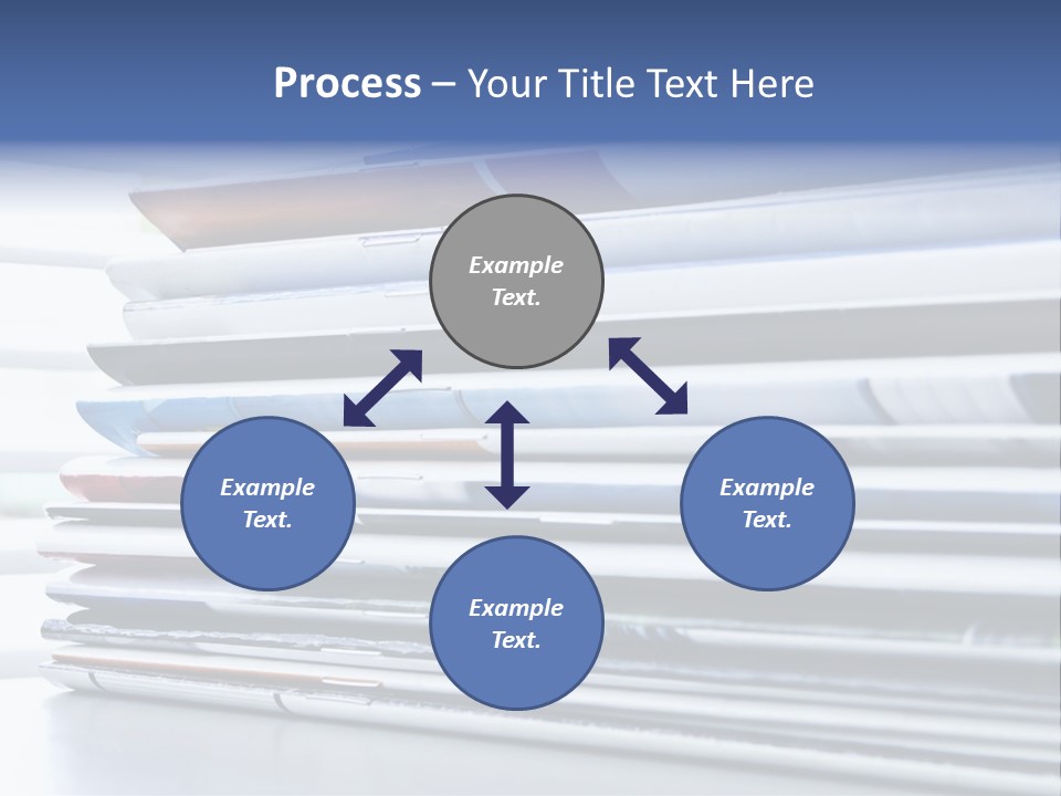 Concept Catalogue Retro PowerPoint Template