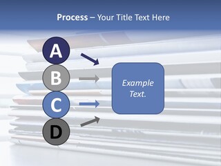 Concept Catalogue Retro PowerPoint Template