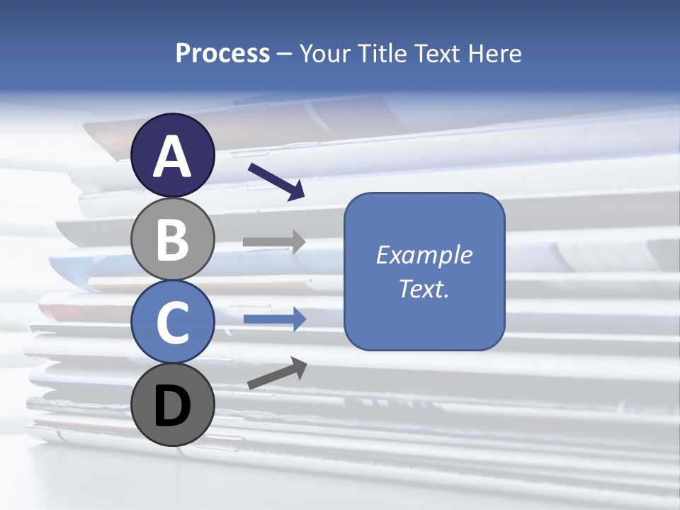 Concept Catalogue Retro PowerPoint Template