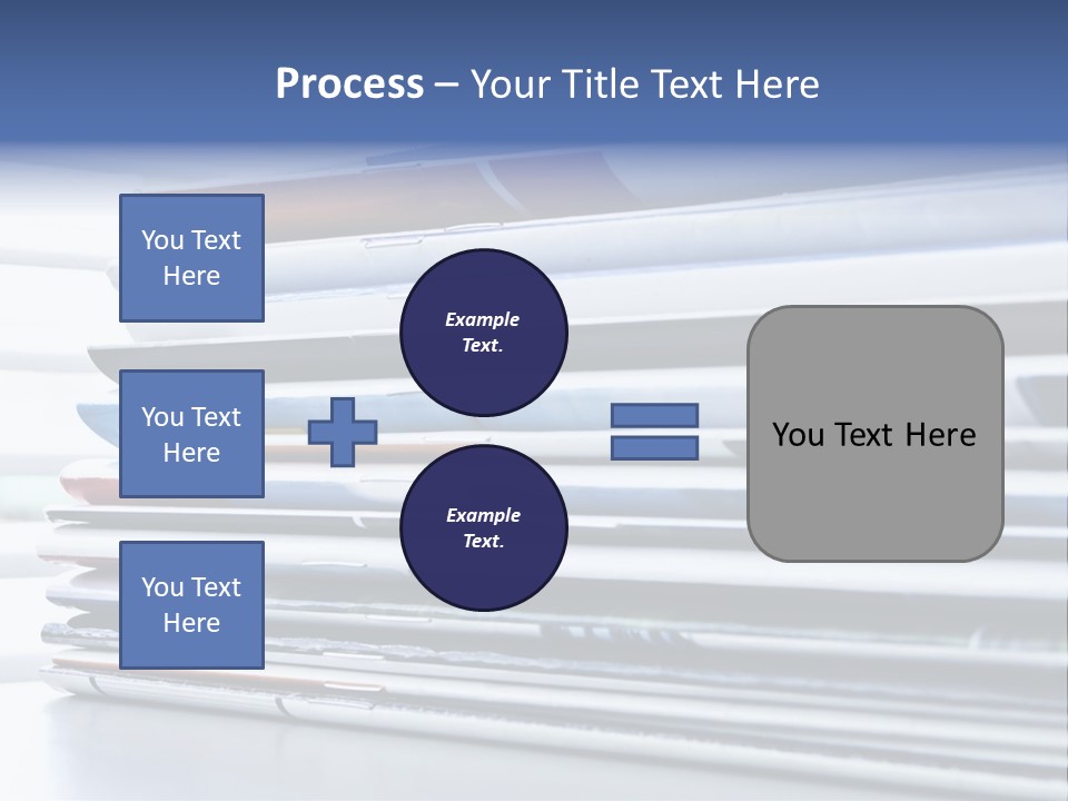 Concept Catalogue Retro PowerPoint Template