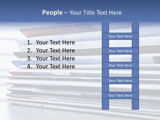 Concept Catalogue Retro PowerPoint Template