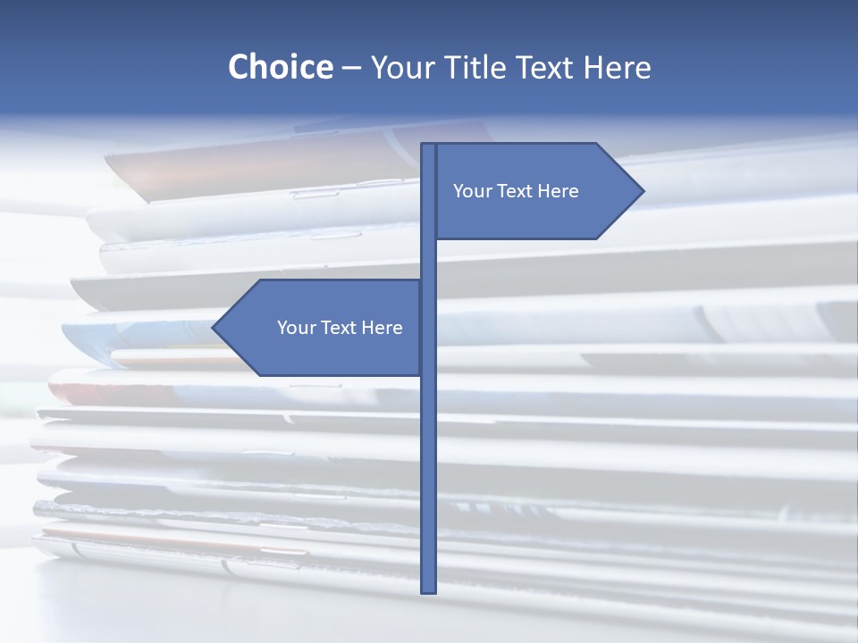 Concept Catalogue Retro PowerPoint Template