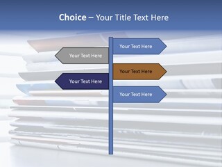 Concept Catalogue Retro PowerPoint Template