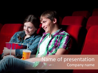 People Recreational Happiness PowerPoint Template