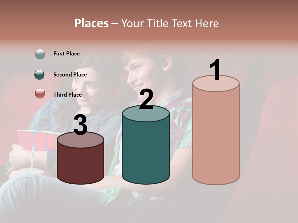 People Recreational Happiness PowerPoint Template