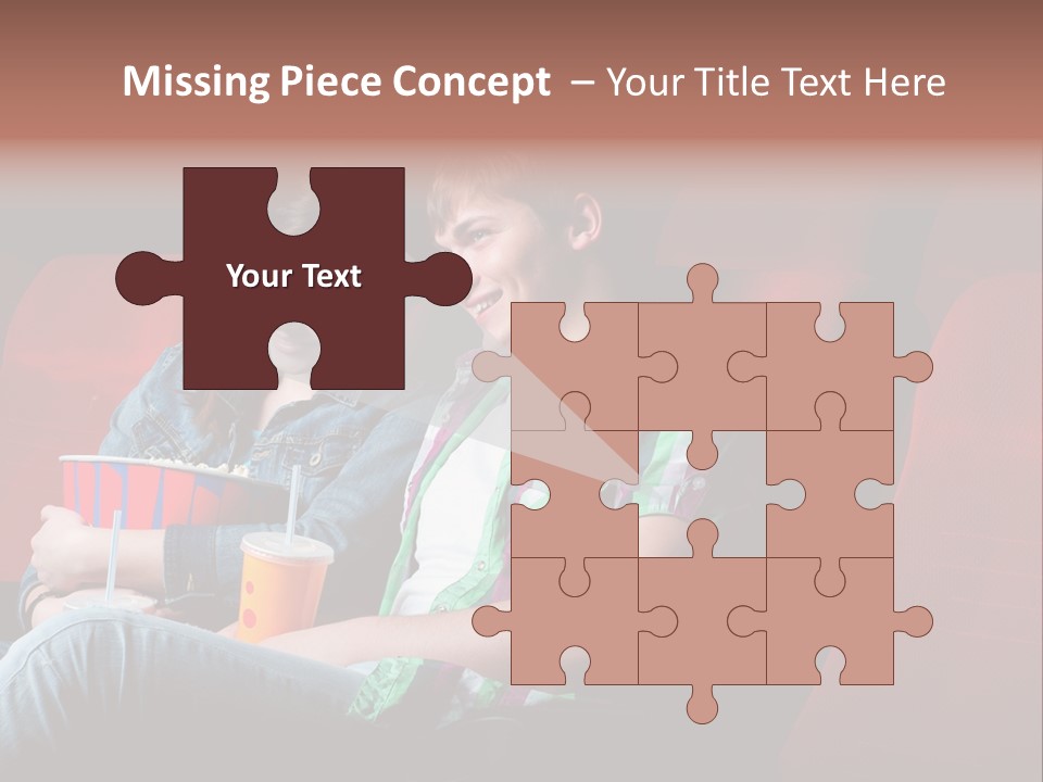 People Recreational Happiness PowerPoint Template