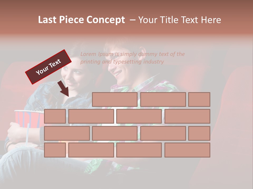 People Recreational Happiness PowerPoint Template