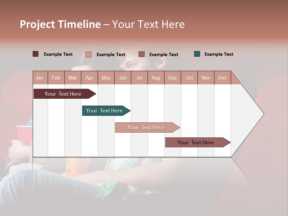 People Recreational Happiness PowerPoint Template