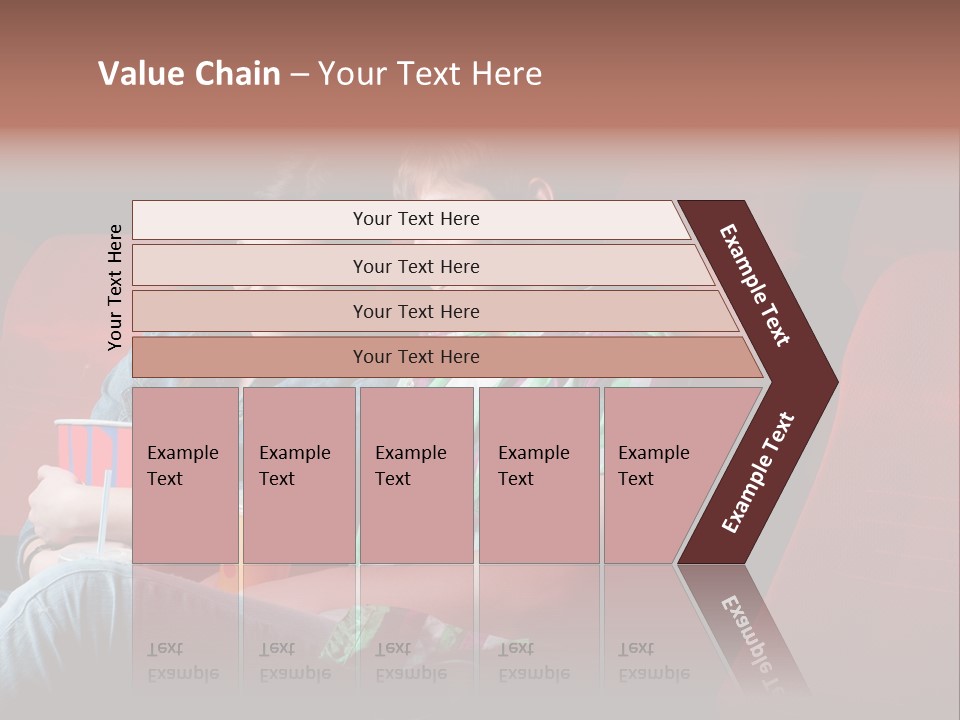 People Recreational Happiness PowerPoint Template