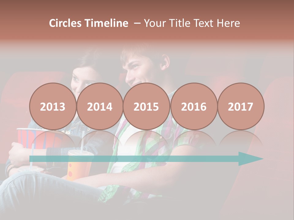 People Recreational Happiness PowerPoint Template