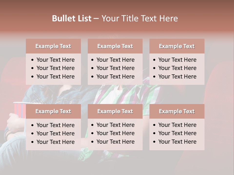 People Recreational Happiness PowerPoint Template