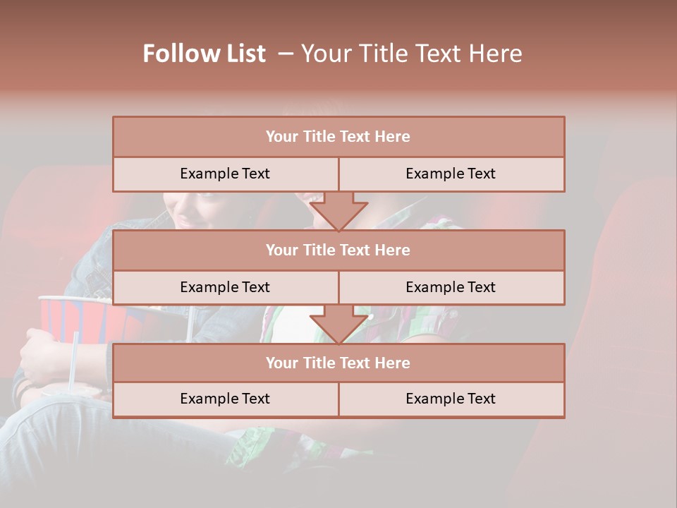 People Recreational Happiness PowerPoint Template