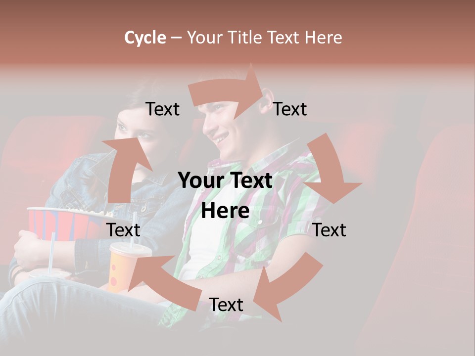 People Recreational Happiness PowerPoint Template