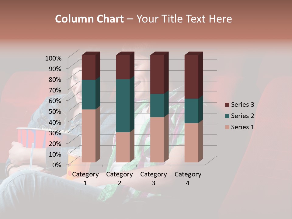 People Recreational Happiness PowerPoint Template