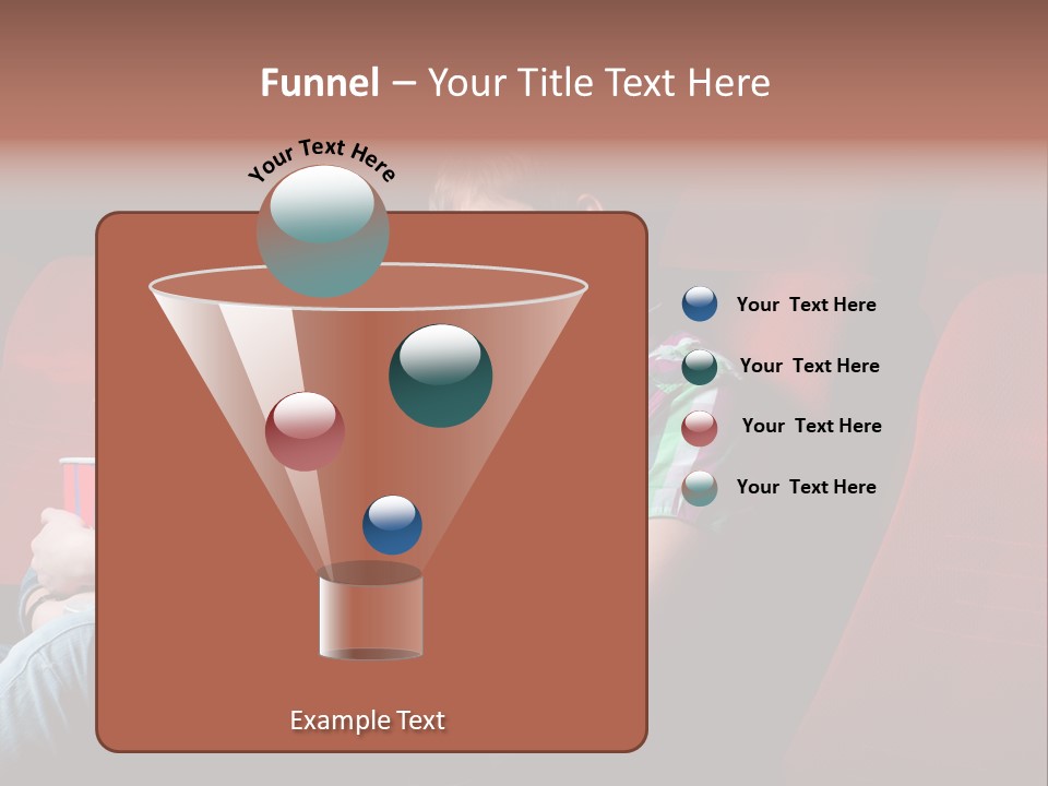 People Recreational Happiness PowerPoint Template