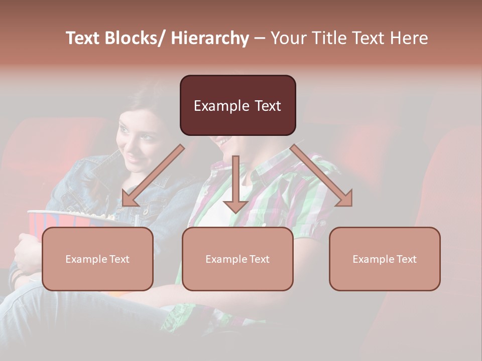 People Recreational Happiness PowerPoint Template