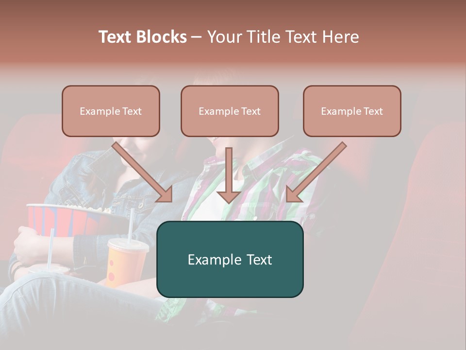 People Recreational Happiness PowerPoint Template