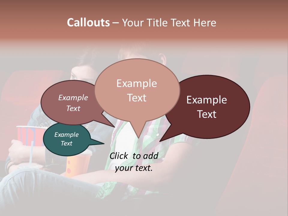 People Recreational Happiness PowerPoint Template